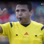 Estos son los árbitros para los partidos de vuelta de cuartos de final