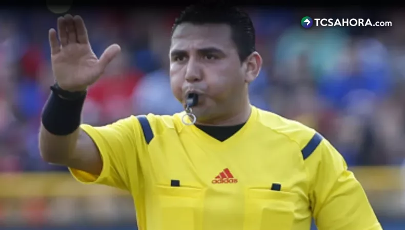 Estos son los árbitros para los partidos de vuelta de cuartos de final