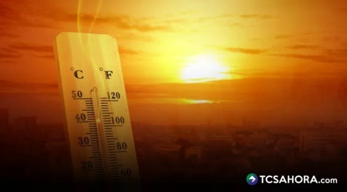 Según el Ministerio de Medio Ambiente, San Miguel se mantiene entre las zonas más afectadas por el ambiente caluroso.