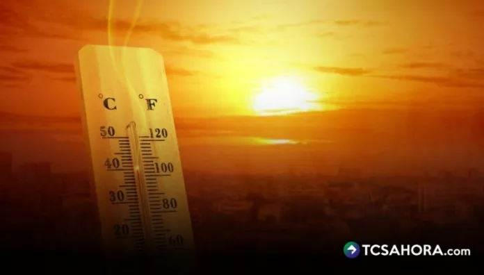Según el Ministerio de Medio Ambiente, San Miguel se mantiene entre las zonas más afectadas por el ambiente caluroso.