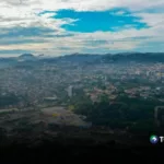 Clima caluroso traerá lluvias dispersas este fin de semana