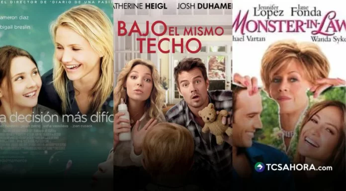 Canal 6 tendrá comedia, drama y enredos, este sábado y domingo para disfrutar el fin de semana en familia.