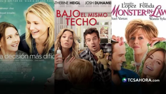 Canal 6 tendrá comedia, drama y enredos, este sábado y domingo para disfrutar el fin de semana en familia.