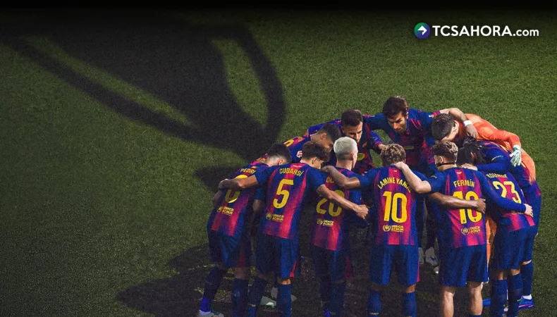 Barcelona va por el título en el «Clásico» ante el Real Madrid