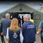 OMS: «El hantavirus no es el Covid»