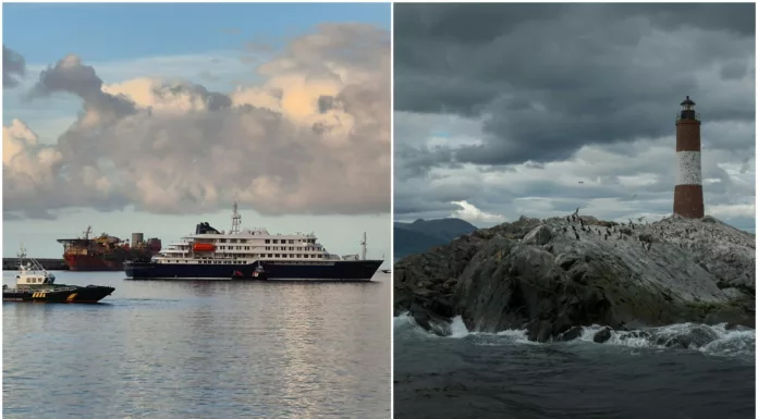 Medios internacionales confirmaron la identidad de los pacientes que originaron el brote de hantavirus en un crucero de lujo.