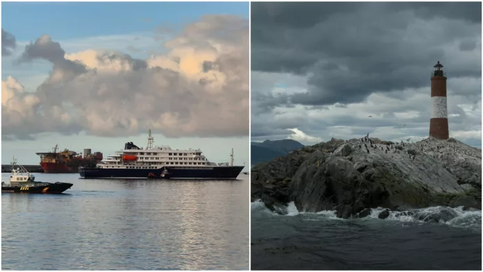 Medios internacionales confirmaron la identidad de los pacientes que originaron el brote de hantavirus en un crucero de lujo.