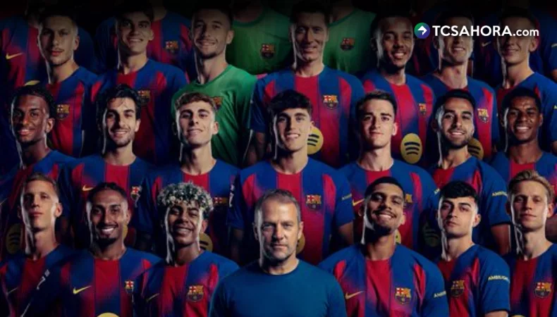 Barcelona derrota al Real Madrid y es campeón de LaLiga