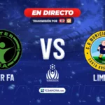 FINAL DEL PARTIDO | Inter FA 2-1 Limeño | 10 mayo 2026