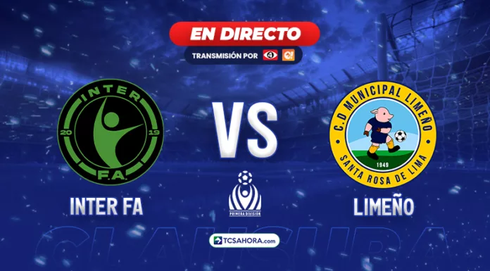 Repasa los detalles del partido de vuelta de los cuartos de final del Clausura 2026 de la Liga Mayor de Fútbol entre Inter FA y Limeño.