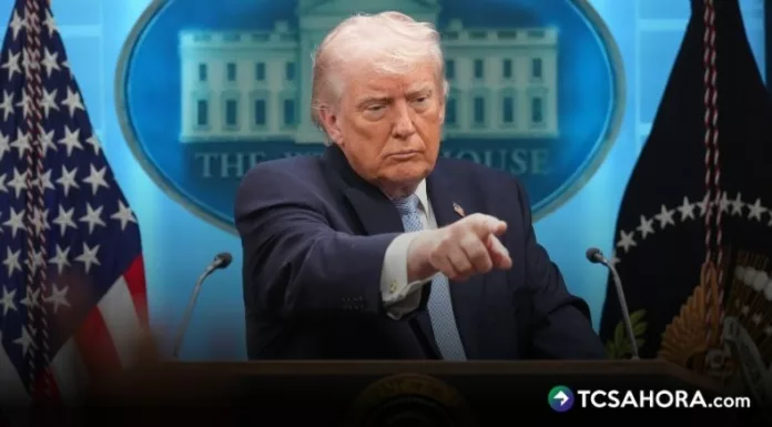 El presidente Donald Trump calificó de «inaceptable» la respuesta de Irán a la propuesta de paz de Estados Unidos.