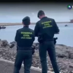 Muere agente de Guardia Civil que apoyaba evacuación de crucero