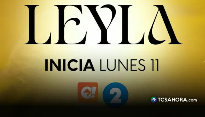“Leyla”, la exitosa producción turca inspirada en “Avenida Brasil”, se estrena hoy y se suma a las noches turcas de Canal 2.