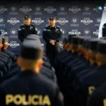 Gradúan a 248 nuevos agentes de la PNC