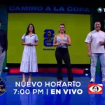 “Camino a la Copa” extiende su horario previo al Mundial 2026