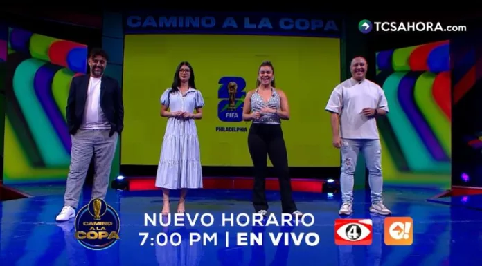 “Camino a la Copa” cambia su horario desde este lunes y suma más contenido, análisis y ambiente futbolero previo al Mundial 2026.