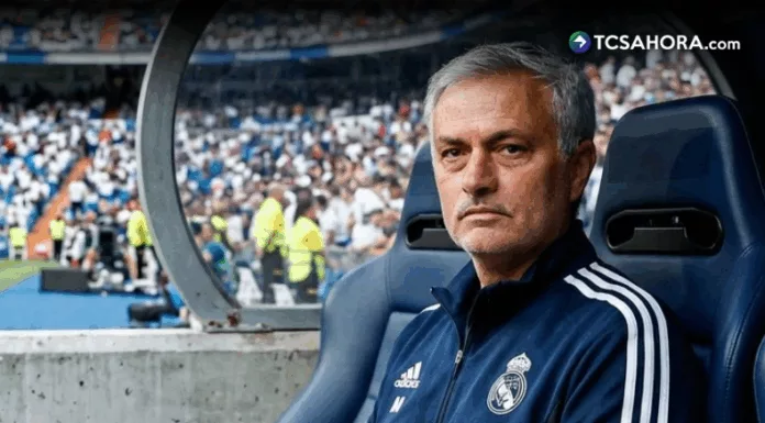 José Mourinho volvió al centro de la escena luego de que varios medios lo colocaran como el principal candidato para dirigir al Real Madrid.