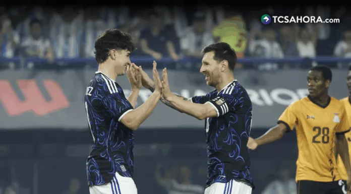 Lionel Scaloni presentó su prelista oficial de 55 jugadores con regresos inesperados y jóvenes que dividieron opiniones.