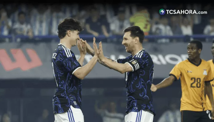 Lionel Scaloni presentó su prelista oficial de 55 jugadores con regresos inesperados y jóvenes que dividieron opiniones.
