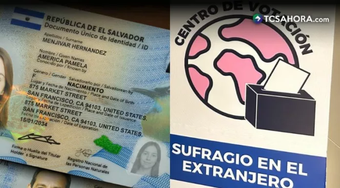 El Registro Electoral en el extranjero aumentó 29.7%