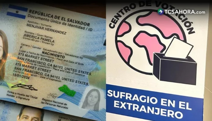 El Registro Electoral en el extranjero aumentó 29.7%