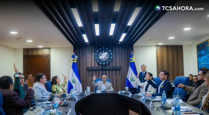 La propuesta de reforma electoral asigna seis diputaciones que representen a los salvadoreños de la diáspora.