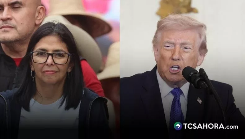 Venezuela rechaza a Trump: «Jamás seremos el estado 51»