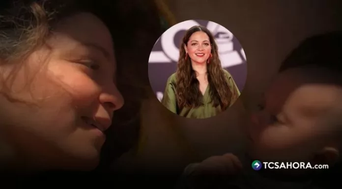 Natalia Lafourcade mostró por primera vez fotos junto a su bebé y habló sobre los desvelos y cambios que vive en esta nueva etapa.