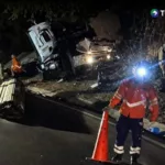 Accidentes en San Salvador y San Vicente dejan seis personas lesionadas