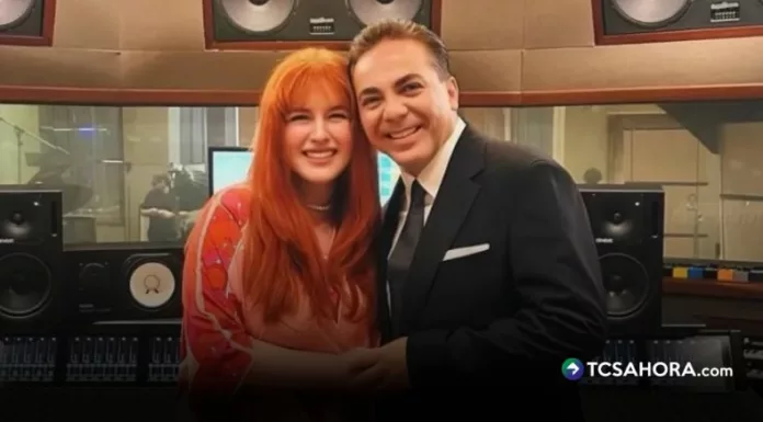 Cristian Castro aclaró que no tiene un romance con Victoria Kühne y habló sobre su soltería, su mamá y sus nuevos estudios.