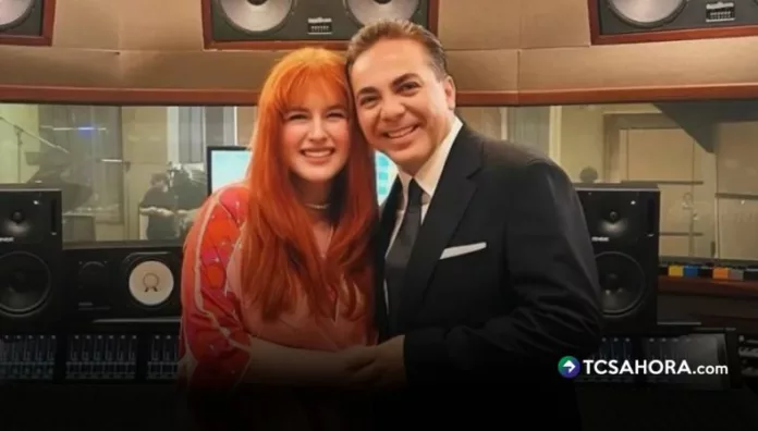 Cristian Castro aclaró que no tiene un romance con Victoria Kühne y habló sobre su soltería, su mamá y sus nuevos estudios.