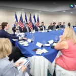 Delegación de EE.UU. busca oportunidades económicas con El Salvador