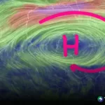 Continuará el calor intenso, con posibilidad de lluvias esporádicas
