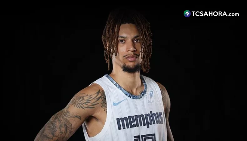 Conmoción en la NBA, muere jugador de Grizzlies a los 29 años