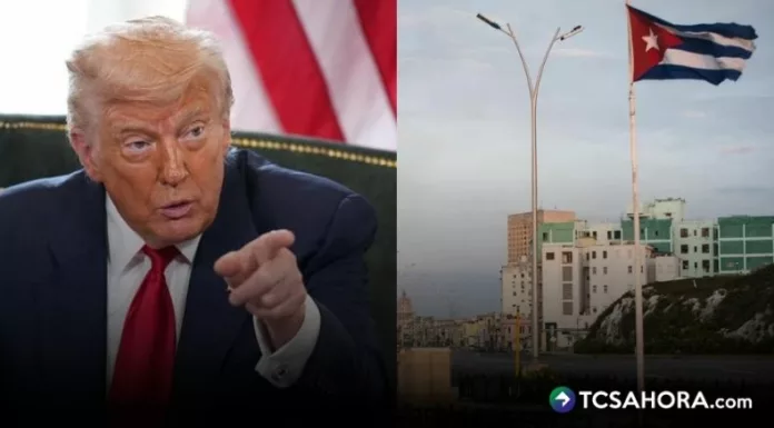 Donald Trump anunció conversaciones con Cuba y dijo que el país le está 