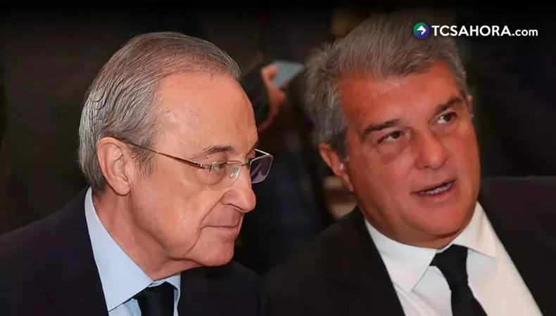 Barcelona estudia tomar acciones legales contra Florentino Pérez