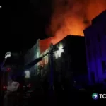 Rusia reanuda ataques masivos contra Ucrania tras tregua