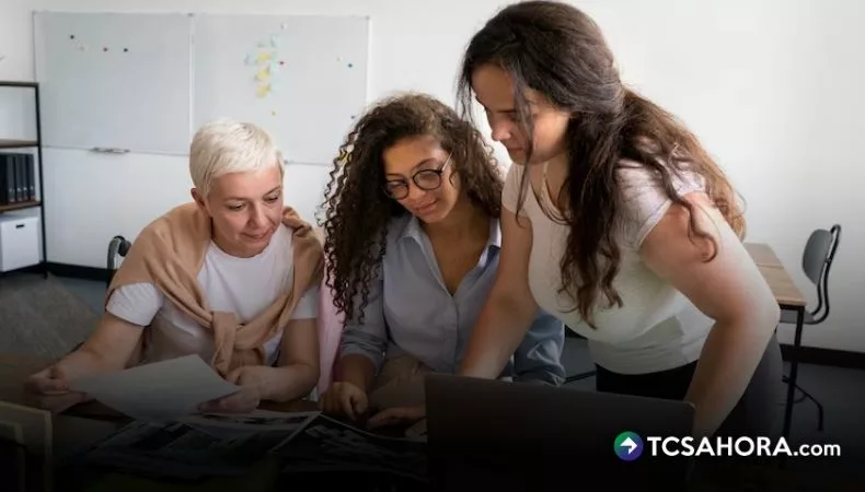 PNUD: 45.3 % de mujeres tiene participación en el mercado laboral