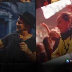 Ricardo Arjona sorprende a guardia de seguridad