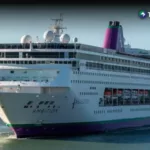 Crucero retenido en Francia por casos de enfermedad gastrointestinal