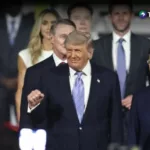 Trump inicia visita oficial a China