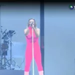¡Desastroso! Así calificaron regreso de Amaia Montero