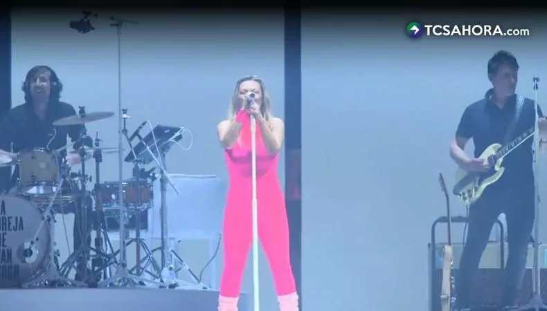 ¡Desastroso! Así calificaron regreso de Amaia Montero