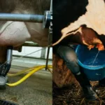 ¿Cuáles son las diferencias entre el ordeño mecánico y el manual?