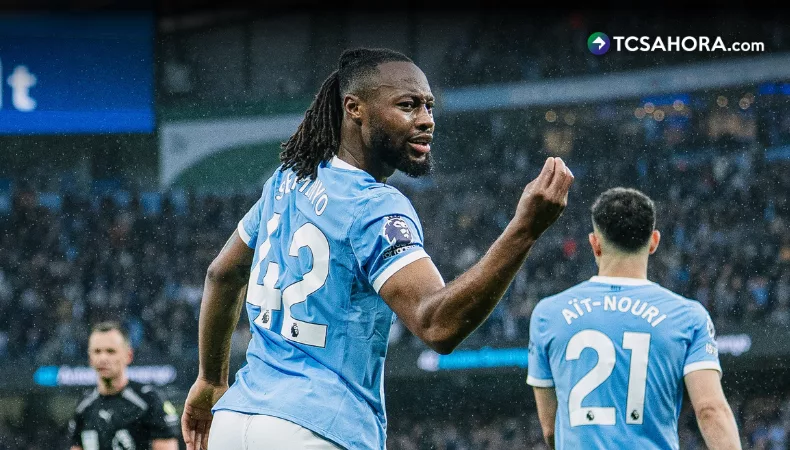 Manchester City vuelve a ganar y sueña con la Premier League