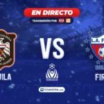 FINAL DEL PARTIDO | Águila 1-2 Firpo | 13 mayo 2026