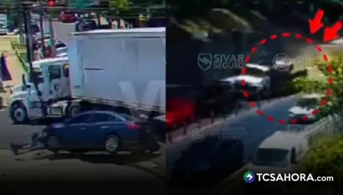 Durante las últimas horas se han registrado dos accidentes de tránsito que han involucrado al transporte de carga.