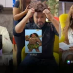 ¿Con pelucas? ¡Así terminaron en Viva la Mañana!