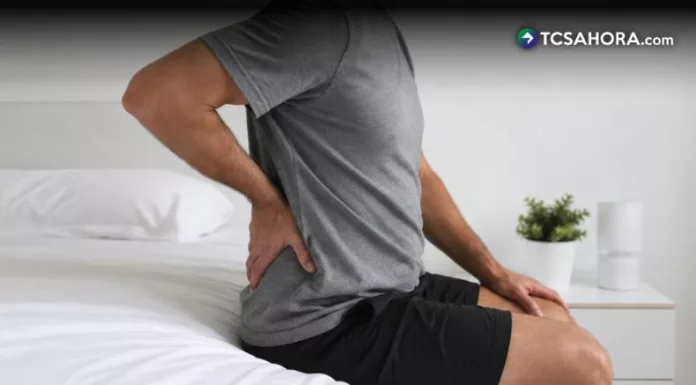 Dolor muscular al despertar: señales de estrés y mala postura al dormir