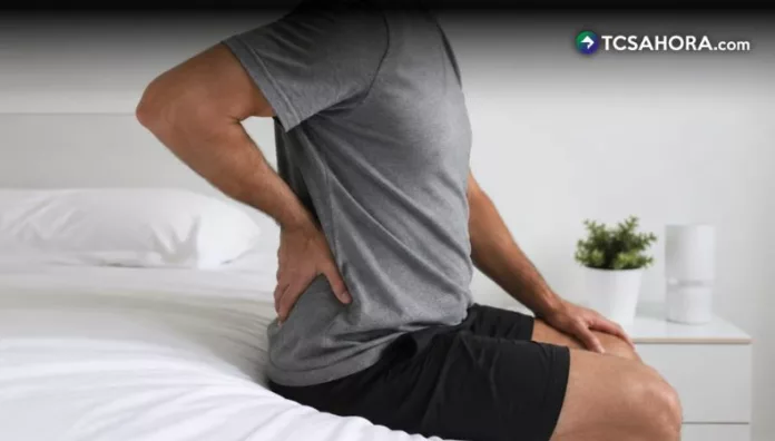 Dolor muscular al despertar: señales de estrés y mala postura al dormir
